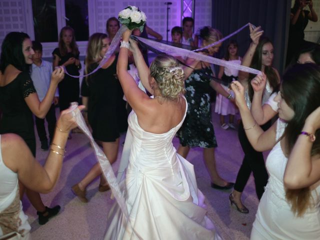 Le mariage de Franck et Jennifer à Monteux, Vaucluse 58