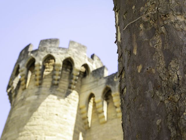 Le mariage de Arnaud et Bénédicte à Orange, Vaucluse 6