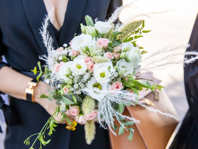 Le mariage de Arnaud et Bénédicte à Orange, Vaucluse 12