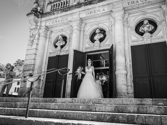 Le mariage de Arnaud et Bénédicte à Orange, Vaucluse 13