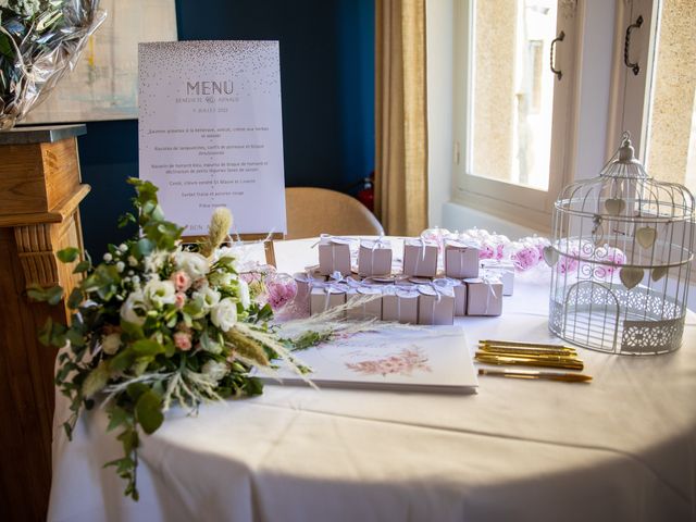 Le mariage de Arnaud et Bénédicte à Orange, Vaucluse 21