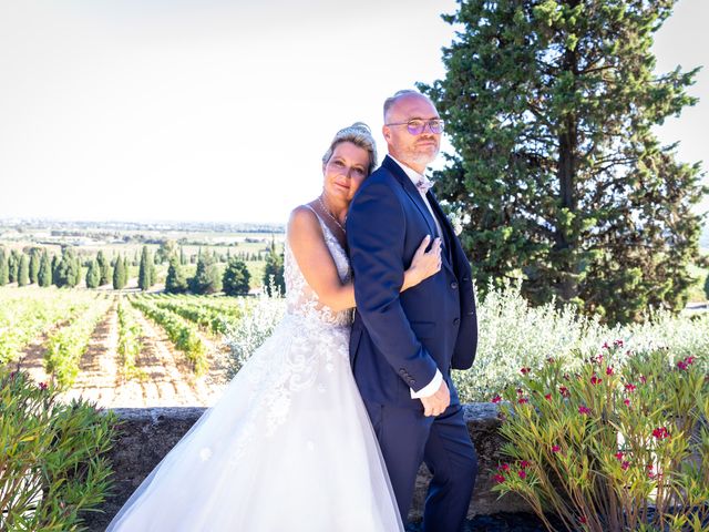 Le mariage de Arnaud et Bénédicte à Orange, Vaucluse 24