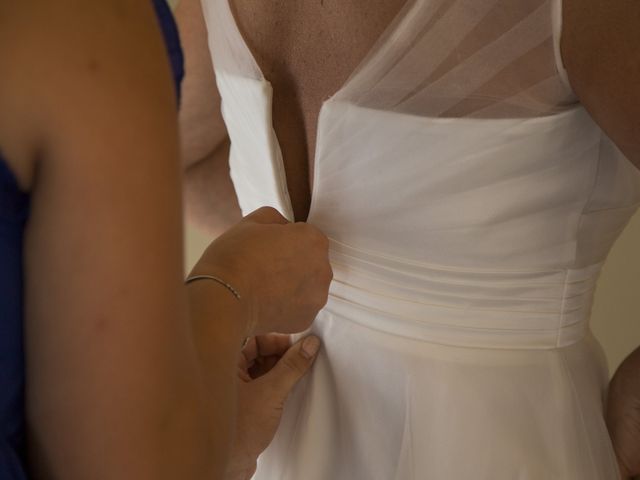 Le mariage de Grégorio et Lidy à Chasseneuil-du-Poitou, Vienne 7