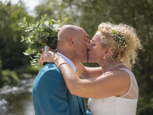 Le mariage de Grégorio et Lidy à Chasseneuil-du-Poitou, Vienne 12