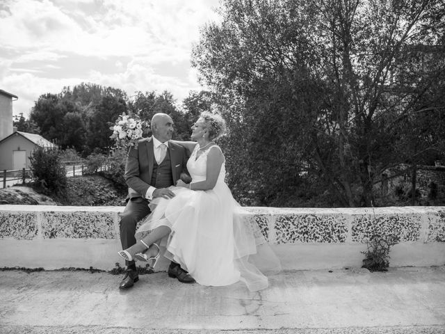 Le mariage de Grégorio et Lidy à Chasseneuil-du-Poitou, Vienne 13