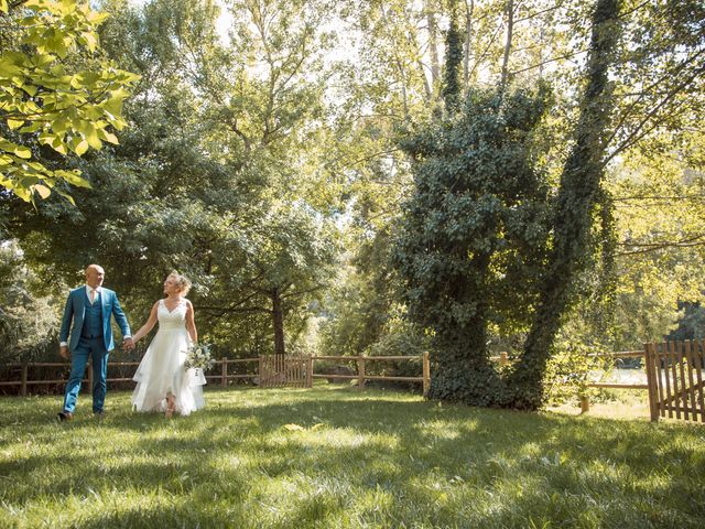 Le mariage de Grégorio et Lidy à Chasseneuil-du-Poitou, Vienne 16