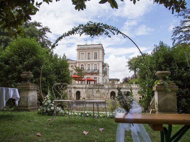 Le mariage de Grégorio et Lidy à Chasseneuil-du-Poitou, Vienne 17