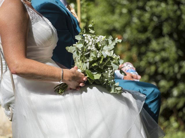 Le mariage de Grégorio et Lidy à Chasseneuil-du-Poitou, Vienne 20