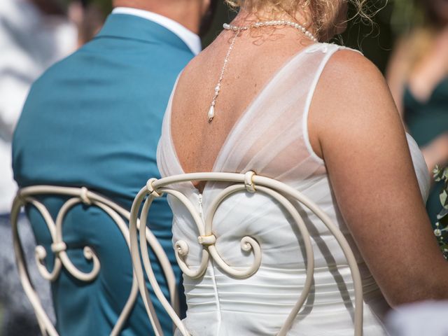 Le mariage de Grégorio et Lidy à Chasseneuil-du-Poitou, Vienne 21