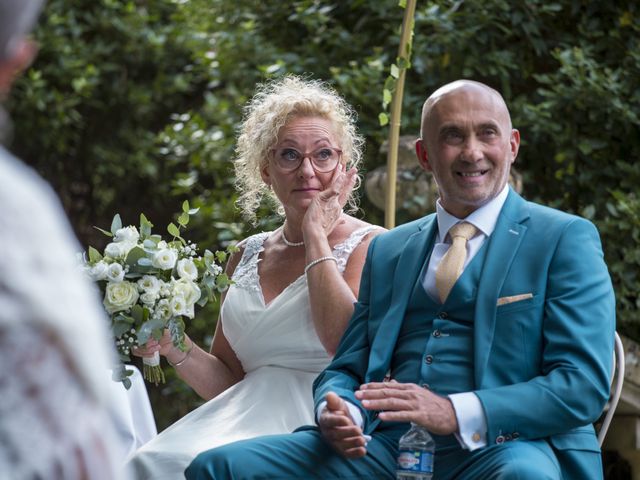 Le mariage de Grégorio et Lidy à Chasseneuil-du-Poitou, Vienne 22