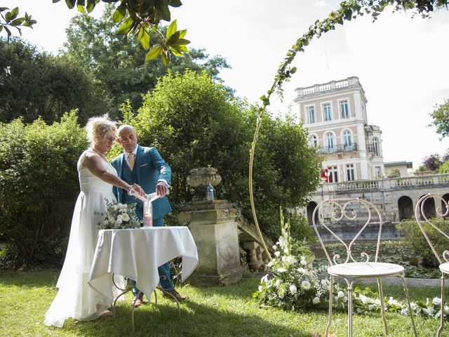 Le mariage de Grégorio et Lidy à Chasseneuil-du-Poitou, Vienne 23