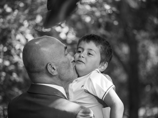 Le mariage de Grégorio et Lidy à Chasseneuil-du-Poitou, Vienne 26