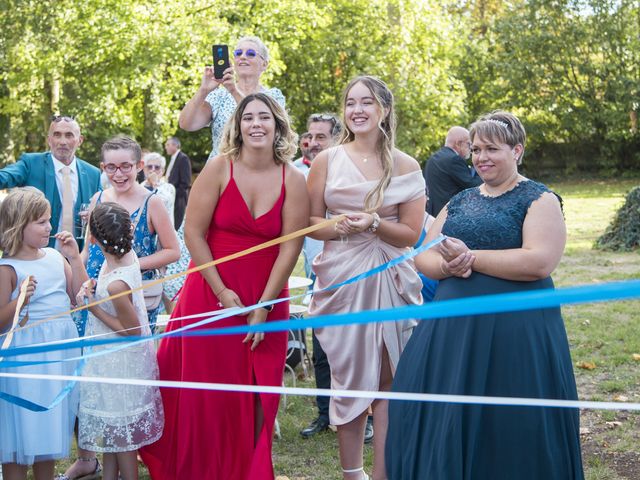 Le mariage de Grégorio et Lidy à Chasseneuil-du-Poitou, Vienne 27