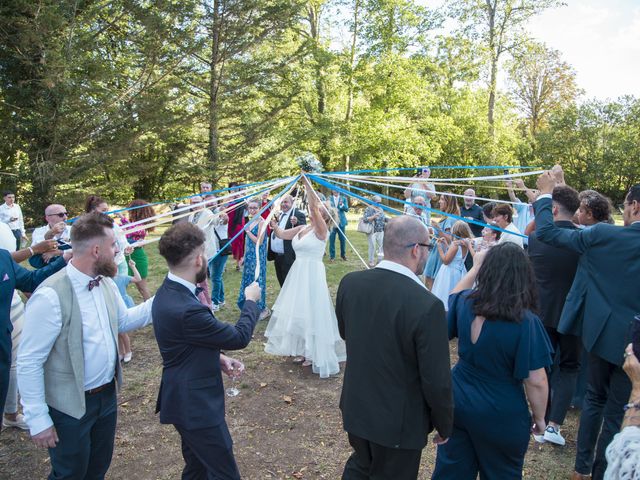 Le mariage de Grégorio et Lidy à Chasseneuil-du-Poitou, Vienne 30