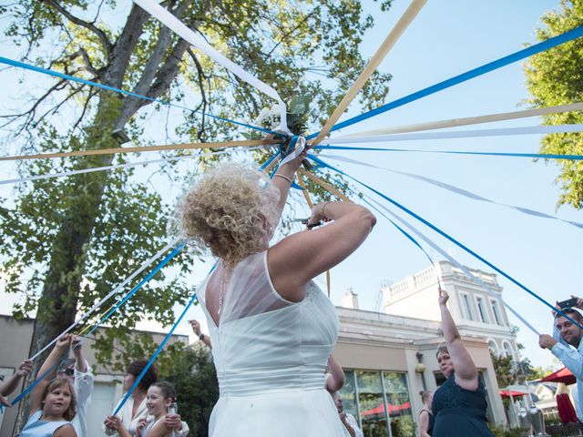 Le mariage de Grégorio et Lidy à Chasseneuil-du-Poitou, Vienne 31