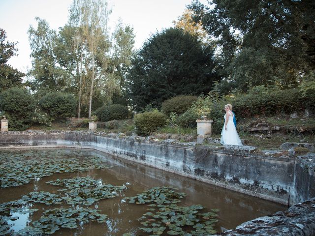 Le mariage de Grégorio et Lidy à Chasseneuil-du-Poitou, Vienne 34