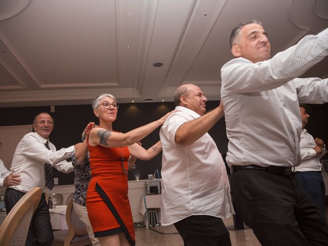 Le mariage de Grégorio et Lidy à Chasseneuil-du-Poitou, Vienne 45