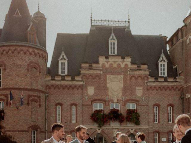 Le mariage de Thomas et Stéphanie à Naours, Somme 3