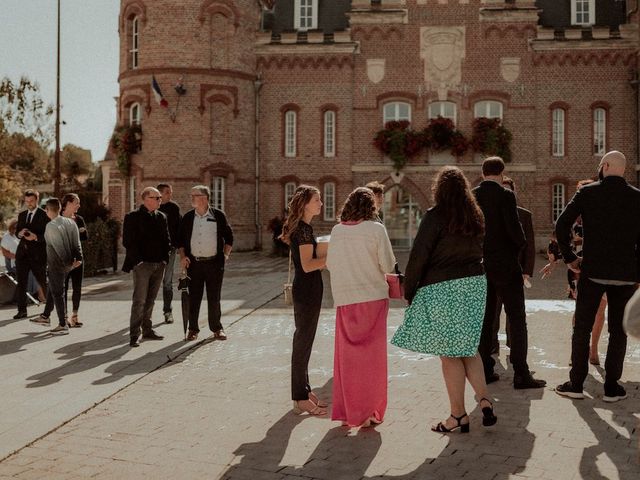 Le mariage de Thomas et Stéphanie à Naours, Somme 2