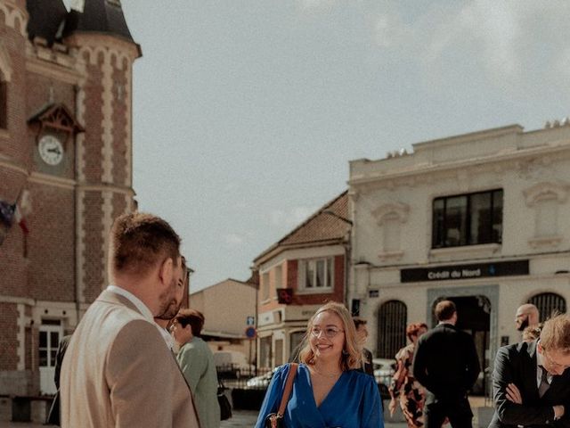 Le mariage de Thomas et Stéphanie à Naours, Somme 4