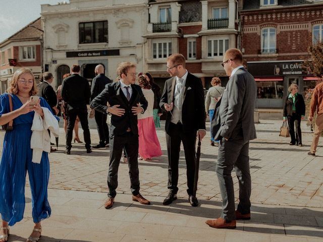 Le mariage de Thomas et Stéphanie à Naours, Somme 5