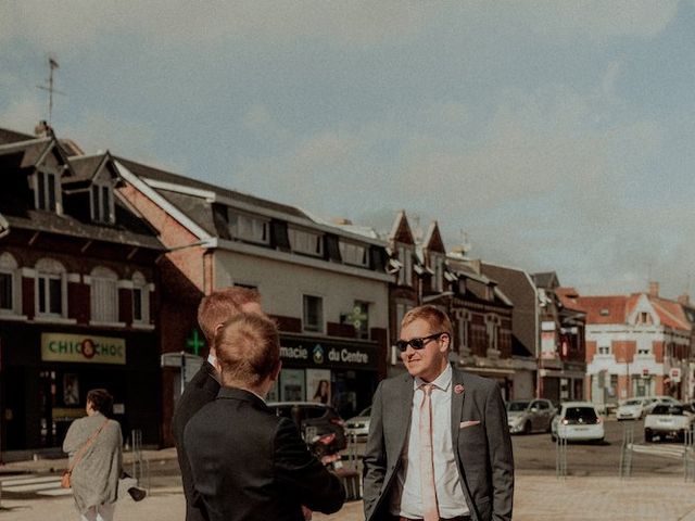 Le mariage de Thomas et Stéphanie à Naours, Somme 6