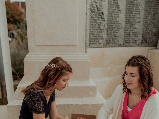 Le mariage de Thomas et Stéphanie à Naours, Somme 7