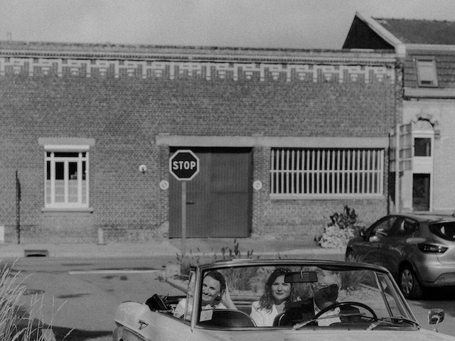 Le mariage de Thomas et Stéphanie à Naours, Somme 11