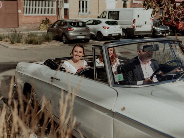 Le mariage de Thomas et Stéphanie à Naours, Somme 12