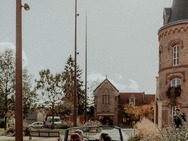 Le mariage de Thomas et Stéphanie à Naours, Somme 13