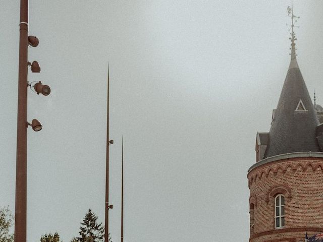 Le mariage de Thomas et Stéphanie à Naours, Somme 15