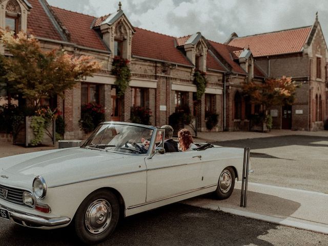 Le mariage de Thomas et Stéphanie à Naours, Somme 16