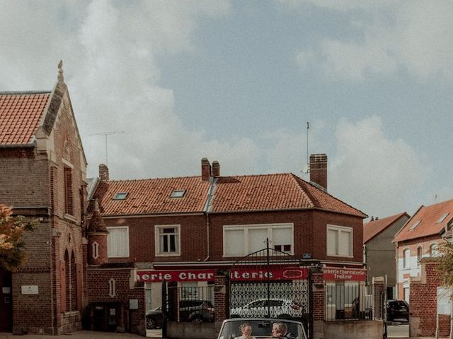 Le mariage de Thomas et Stéphanie à Naours, Somme 17