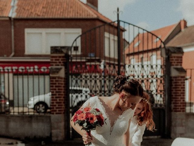 Le mariage de Thomas et Stéphanie à Naours, Somme 22