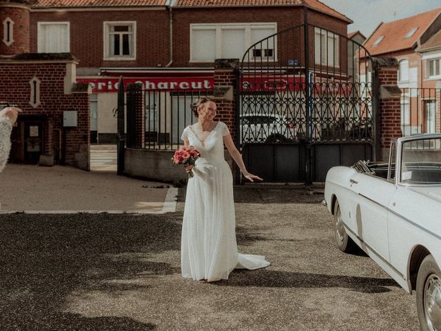 Le mariage de Thomas et Stéphanie à Naours, Somme 23