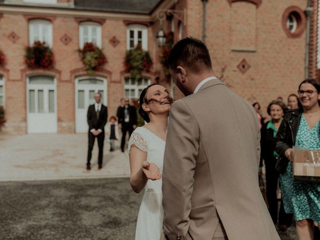 Le mariage de Thomas et Stéphanie à Naours, Somme 24