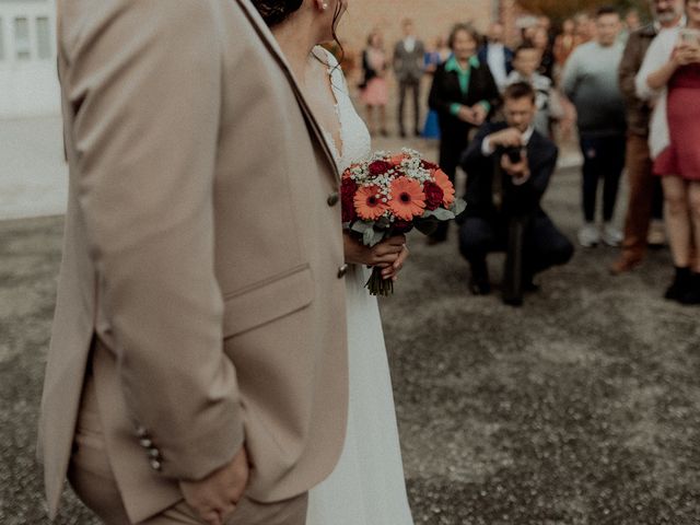 Le mariage de Thomas et Stéphanie à Naours, Somme 25