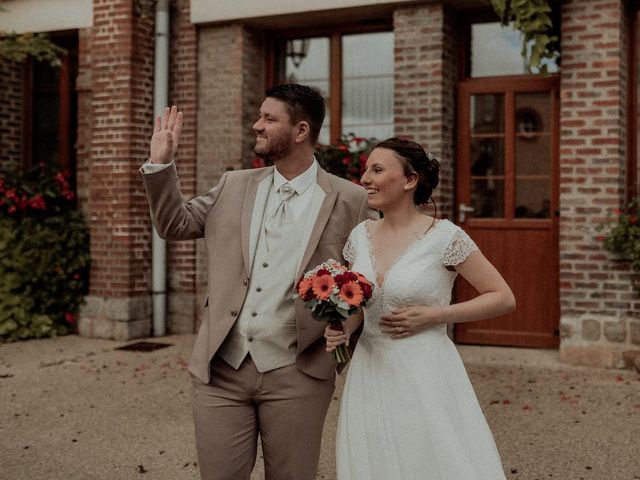 Le mariage de Thomas et Stéphanie à Naours, Somme 27