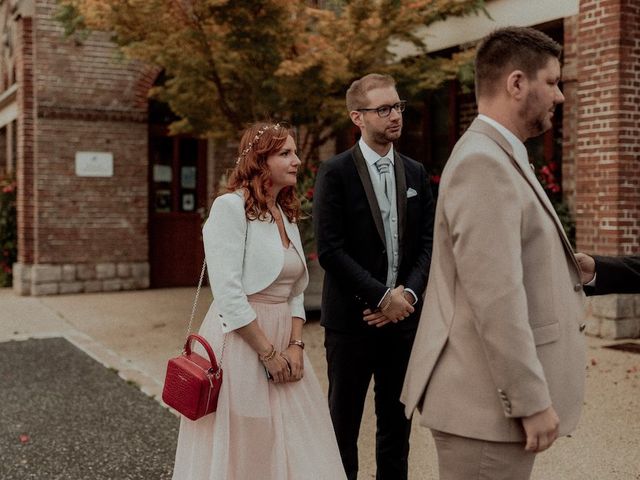 Le mariage de Thomas et Stéphanie à Naours, Somme 28