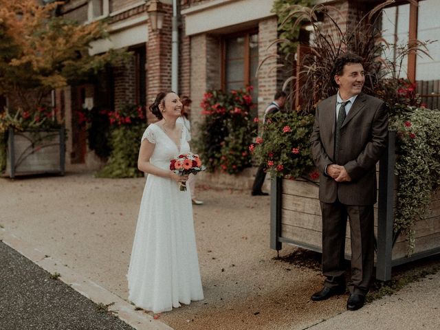 Le mariage de Thomas et Stéphanie à Naours, Somme 29