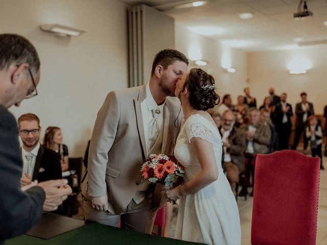 Le mariage de Thomas et Stéphanie à Naours, Somme 43