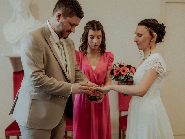 Le mariage de Thomas et Stéphanie à Naours, Somme 45