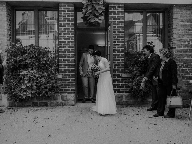 Le mariage de Thomas et Stéphanie à Naours, Somme 50