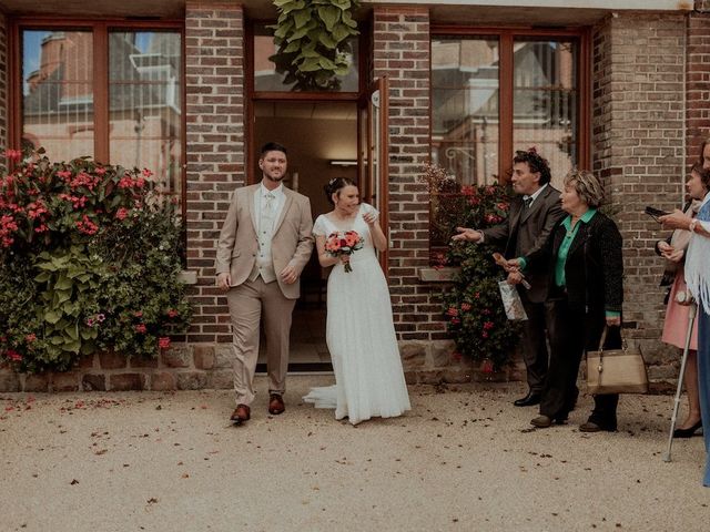 Le mariage de Thomas et Stéphanie à Naours, Somme 51