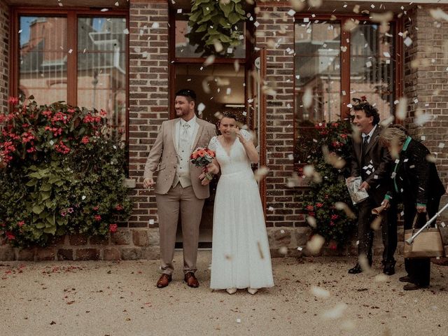 Le mariage de Thomas et Stéphanie à Naours, Somme 54