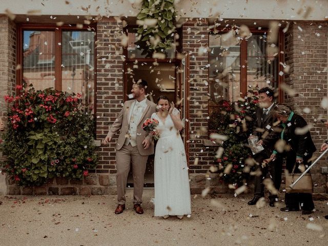 Le mariage de Thomas et Stéphanie à Naours, Somme 55