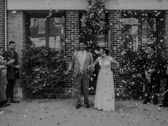 Le mariage de Thomas et Stéphanie à Naours, Somme 56