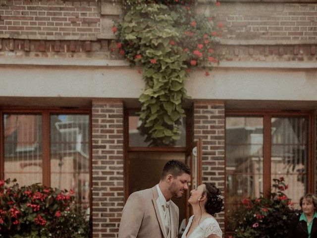 Le mariage de Thomas et Stéphanie à Naours, Somme 57