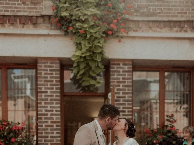 Le mariage de Thomas et Stéphanie à Naours, Somme 59