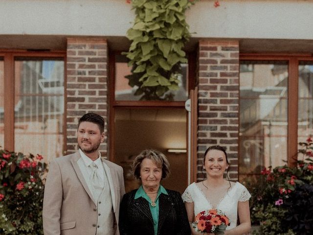 Le mariage de Thomas et Stéphanie à Naours, Somme 60